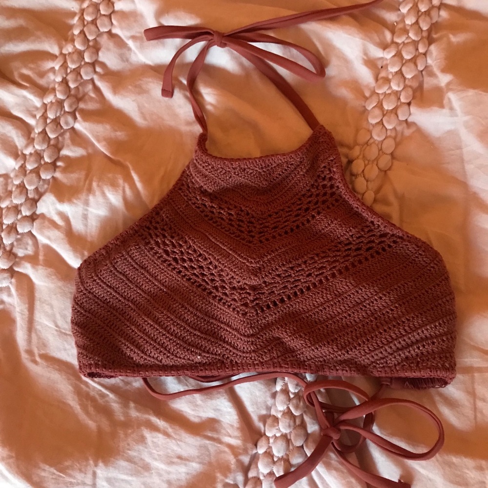 Target Bikini Top Size Small